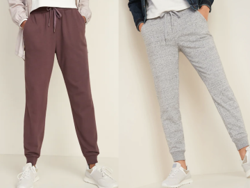 Old Navy: $14 Women’s Joggers and $10 Kids’ Joggers! (Today Only!!)