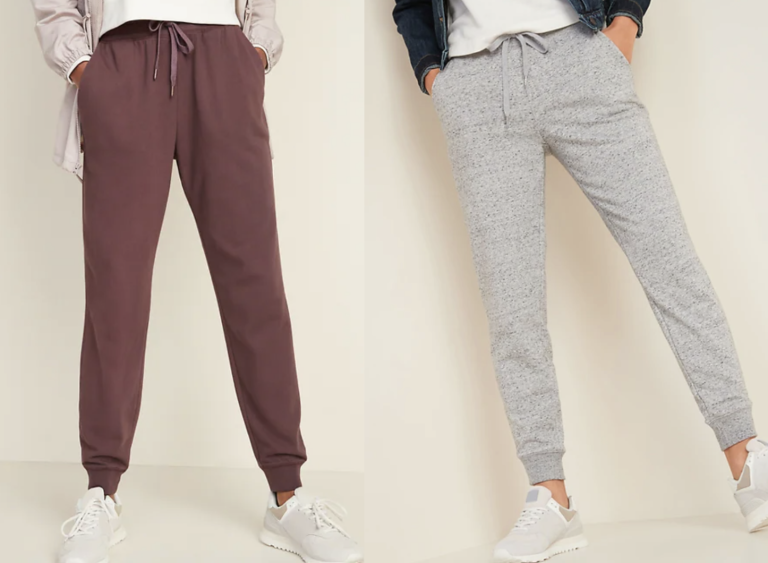 Old Navy: $14 Women’s Joggers and $10 Kids’ Joggers! (Today Only!!)