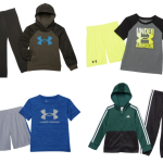 50% Off Under Armour Boys’ Sets!