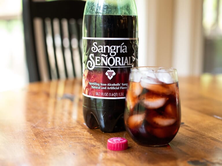 Big Bottles Of Sangria Senorial Just $1.08 At Publix (Jarritos Soda Just $1.13)