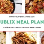 publix meal plans 2/23