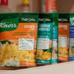 Stock Up On Delicious Knorr Sides And Earn Up To $20 In Gift Cards