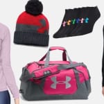 Under Armour Code | Women’s Fleece Joggers for $22.39