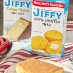 Free Jiffy Mix Recipe Booklet!