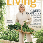 Free Martha Stewart Living magazine subscription!