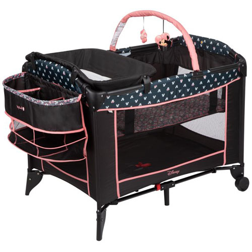 Disney Baby Sweet Wonder Baby Minnie Play Yard $79.99 Shipped Free (Reg. $120) – FAB Ratings!