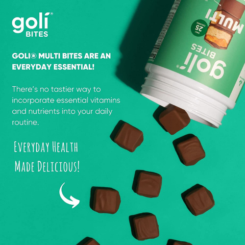 Today Only! Save BIG on Goli Supplements as low as $8.33 Shipped Free (Reg. $14+) – FAB Ratings!