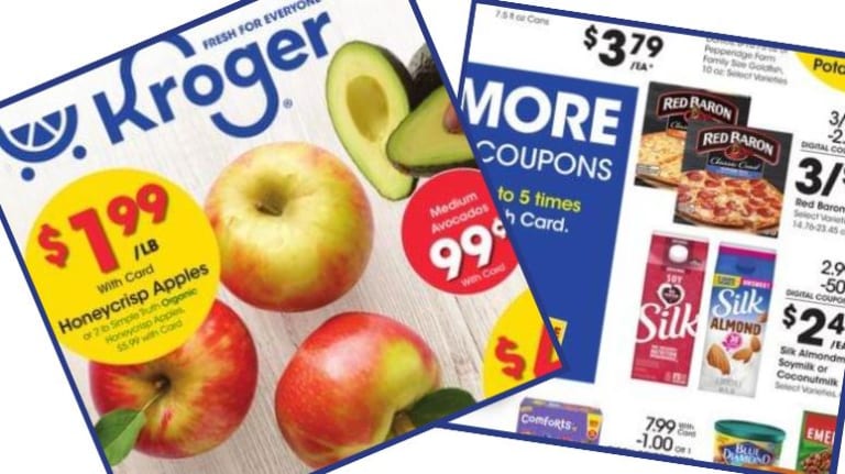 kroger weekly ad