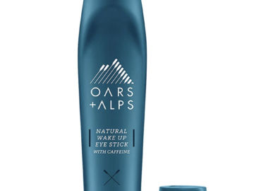 Oars + Alps Natural Wake Up Eye Depuffer Stick for just $10.20 shipped! (Reg. $22)