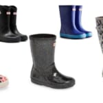 Hunter x Disney Boots for Kids for $42 Shipped