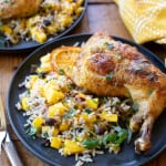 Save On Success Garden & Grains™ Rice Blends And Try Them With My Mojo Chicken & Mango Rice on I Heart Publix