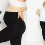 motherhood leggings