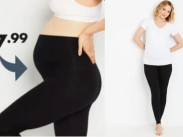 motherhood leggings