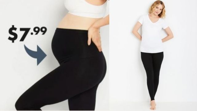 motherhood leggings