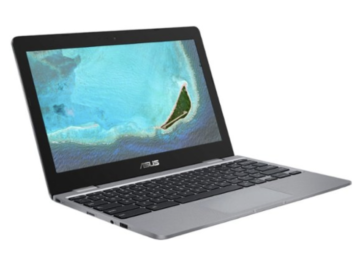 ASUS 11.6-Inch Chromebook only $99 shipped (Reg. $219!)