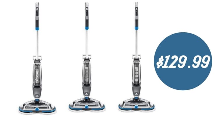 Bissell SpinWave for $129.99