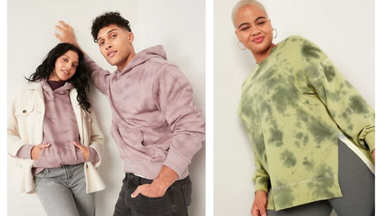 Old Navy | 50% Off Sweatshirts & Hoodies