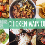 Southern Savers Favorite Chicken Main Dish Recipes