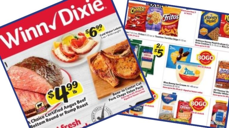 winn-dixie weekly ad