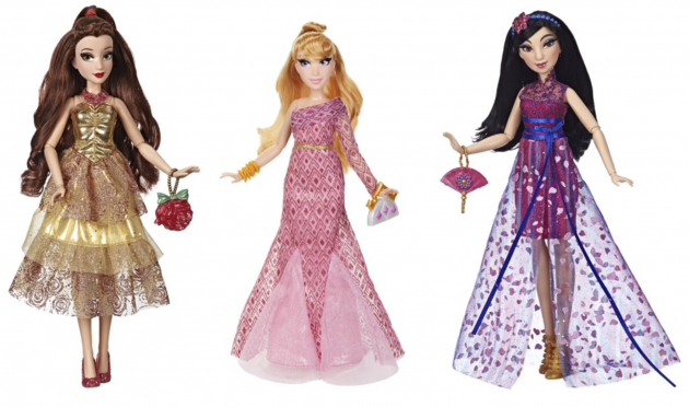 Disney Princess Style Series Dolls just $10.88! (Reg. $25)