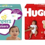 amazon diapers