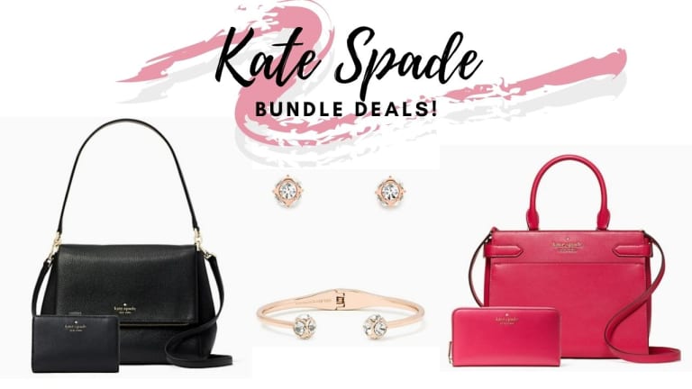 Kate Spade | $99 Crossbody + Huge Bundle Savings!