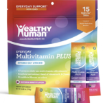 Healthy Human Multivitamin Electrolyte Powder HydroGo Sticks, 15-Pack for just $9.99!