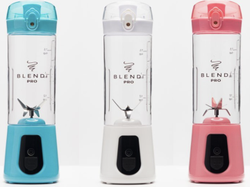 Blendi Pro Portable Blender for just $44.99 + shipping! (Reg. $150)