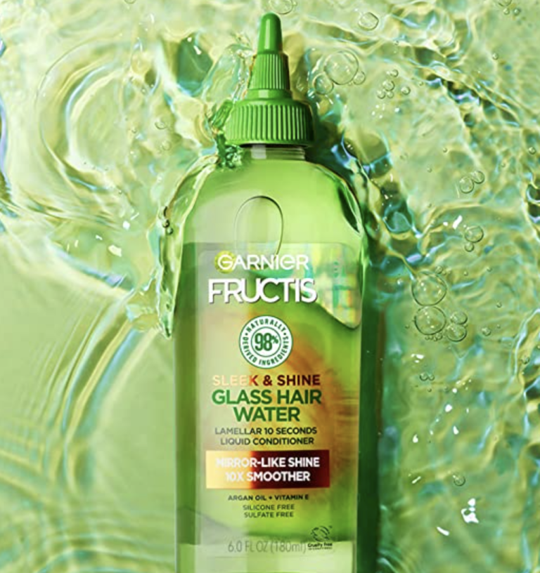 FREE Garnier Fructis Sleek & Shine Hair Water at CVS!