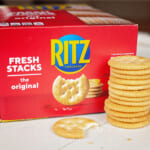 Nabisco Ritz Crackers As Low As $1.19 At Publix on I Heart Publix