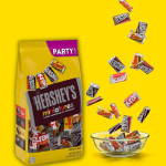 HERSHEY’S Miniatures Assorted Candy 2+Lbs HUGE Bag as low as $8.49 Shipped Free (Reg. $15.99)