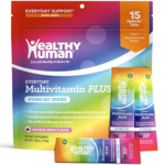 15-Pack Healthy Human Multivitamin Electrolyte Powder HydroGo Sticks $9.99 (Reg. $19.99) | 67¢/Stick