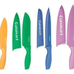 Cuisinart 12 Piece Knife Set only $12.99 (Reg. $50!)