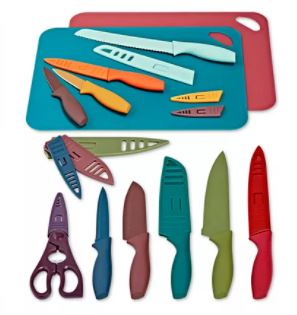 knife set