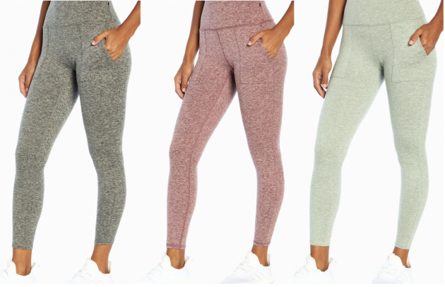 Marika Pocket Leggings for just $17.99 shipped! (Reg. $70)