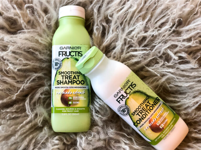 New Garnier Fructis Treat Shampoo & Conditioner For Publix Sale - Just $2.90 Per Bottle (Regluar Price $7.99) on I Heart Publix