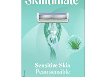 Schick or Skintimate Razor just $1.99 at Walgreens!