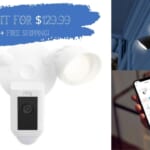 Ring Security Camera Bundle $129.99 Shipped