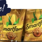 Money Maker Smartfood Popcorn at Publix