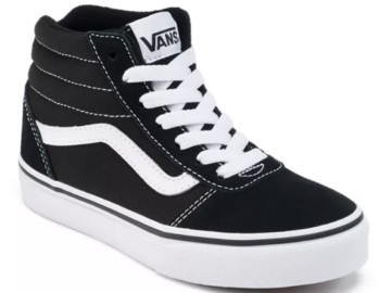 Hot Deals on Vans Shoes for the Whole Family at Kohl’s!