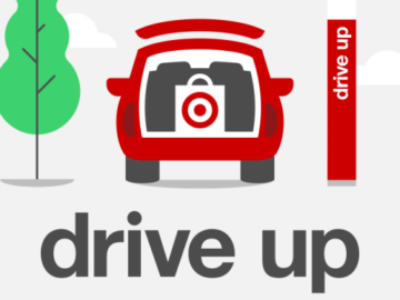 Target Drive Up Is Getting Even Better!