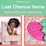 Claire’s Online Exclusive | 25% Off Clearance