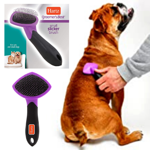 Hartz Groomer’s Best Slicker Brush for Dogs & Cats as low as $4.99 Shipped Free (Reg. $7.24) 13K+ FAB Ratings!