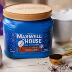 Big Containers Of Maxwell House Ground Coffee Just $5.49 At Publix (Save Over $3!)