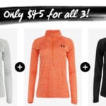 Under Armour | 3 For $45 Women’s Pullover