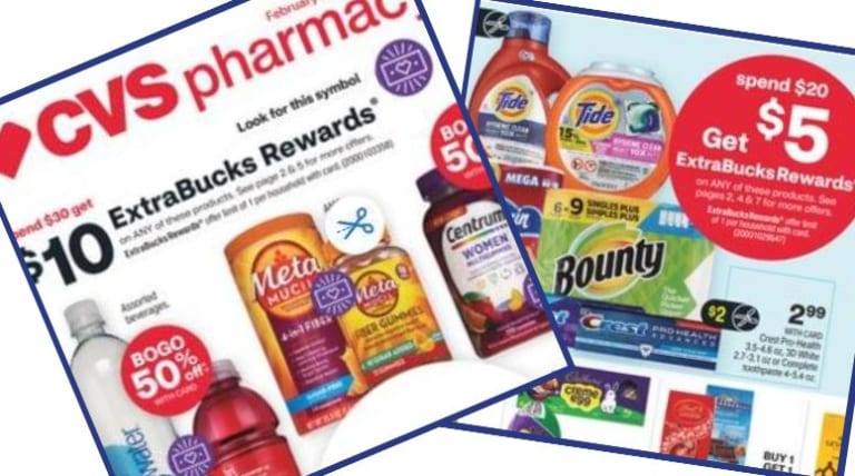 cvs weekly ad