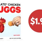 $1.99 Simulate Nuggs Plant-Based Chicken Nuggets at Kroger