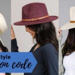 wide brim hat coupon code