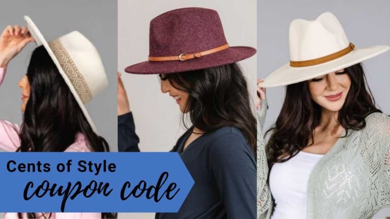 wide brim hat coupon code