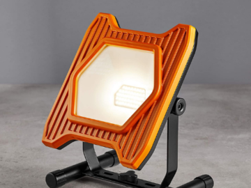 Super Bright LED Work Light 2800LM $17.83 (Reg. $20.73) | 50,000-Hour Lifetime!